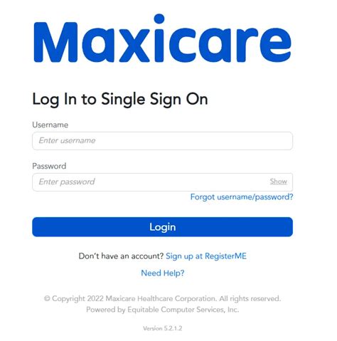 maxicare portal